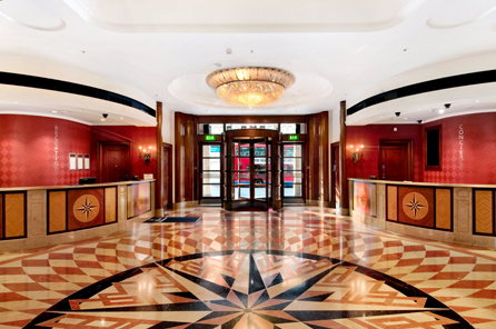 Hilton Paddington review