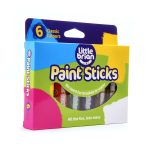 little-brian-classic-paint-sticks-6-pack