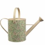 A sturdy an decorative William Morris watering can
