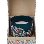 MORRIS & CO- GOLDEN LILY – CANDLE – OPEN