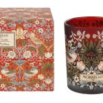 -MORRIS & CO- STRAWBERRY THIEF – CANDLE