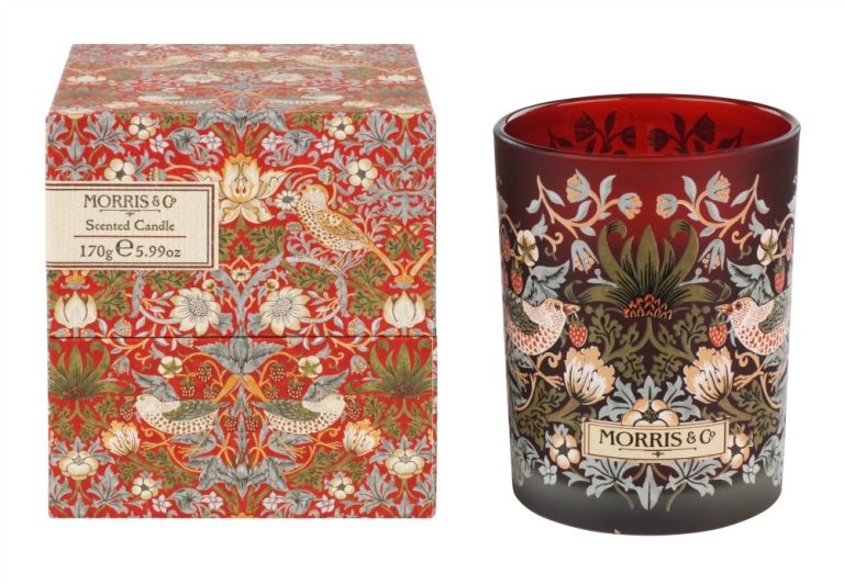 William Morris and Orla Kiely Products and Presents We Love