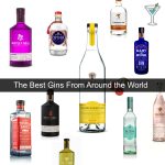 best gins from around the world Sunday Woman Magazine