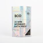 BOD 20min Mermaid Bath Prep