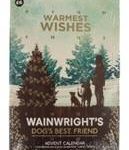 Wainwright’s Christmas advent calendar for dogs