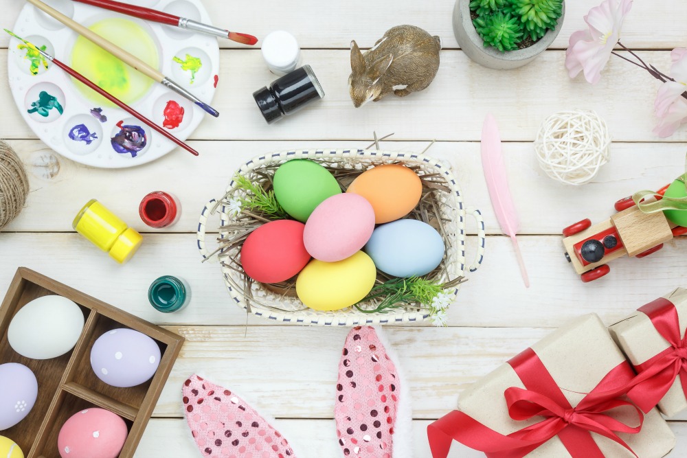 Best easter Eggs and Gifts