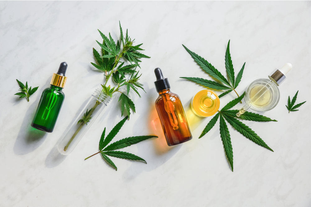 The best CBD products