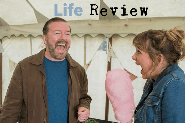 Ricky Gervais Afterlife Review