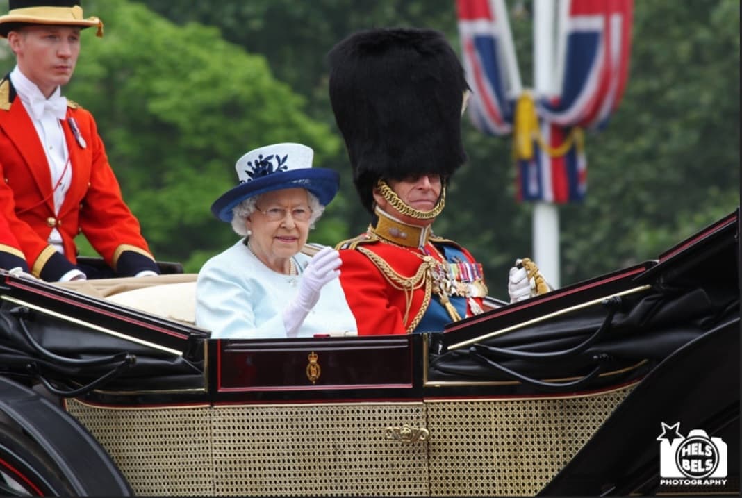 Queen Elizabeth II exclusive