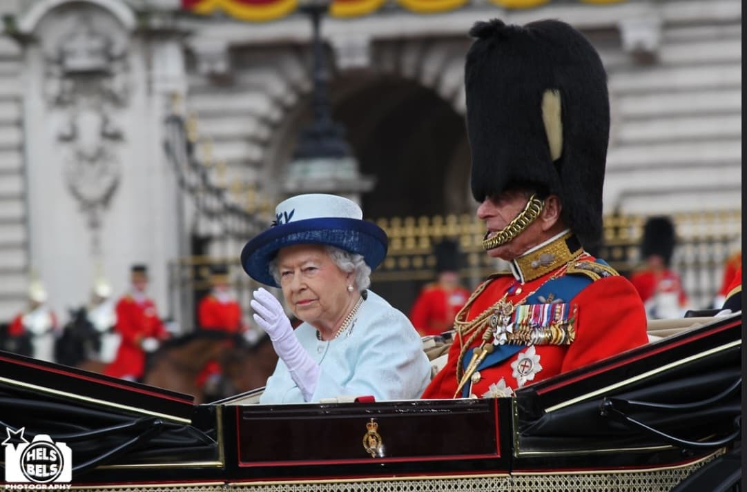 Queen Elizabeth II exclusive